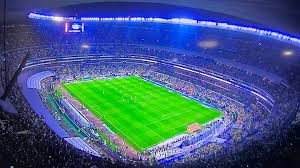 ۱. ورزشگاه مکزیکوسیتی (Estadio Azteca)